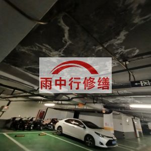 赤峰鄂尔多斯万基西山丽景地下室堵漏